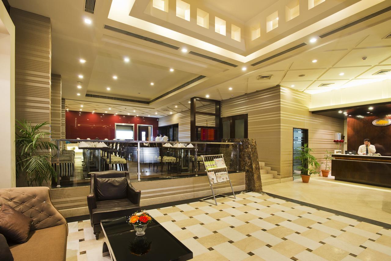 The Manor Bareilly By Leisure Hotels Buitenkant foto