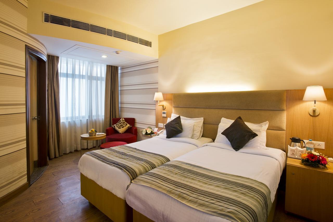 The Manor Bareilly By Leisure Hotels Buitenkant foto