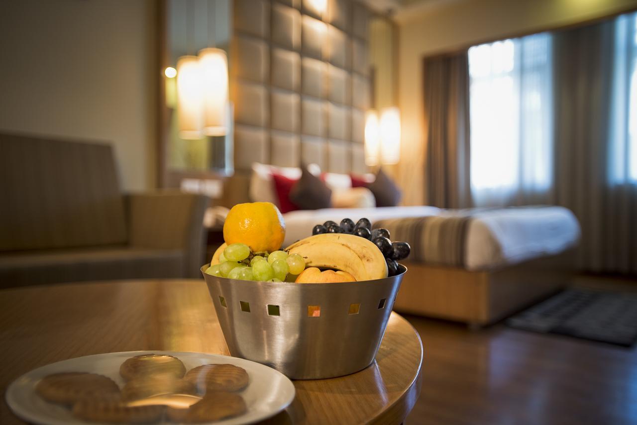 The Manor Bareilly By Leisure Hotels Buitenkant foto