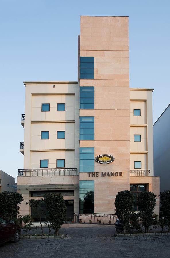 The Manor Bareilly By Leisure Hotels Buitenkant foto