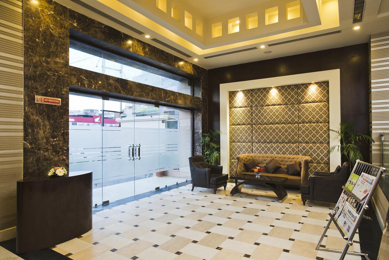 The Manor Bareilly By Leisure Hotels Buitenkant foto