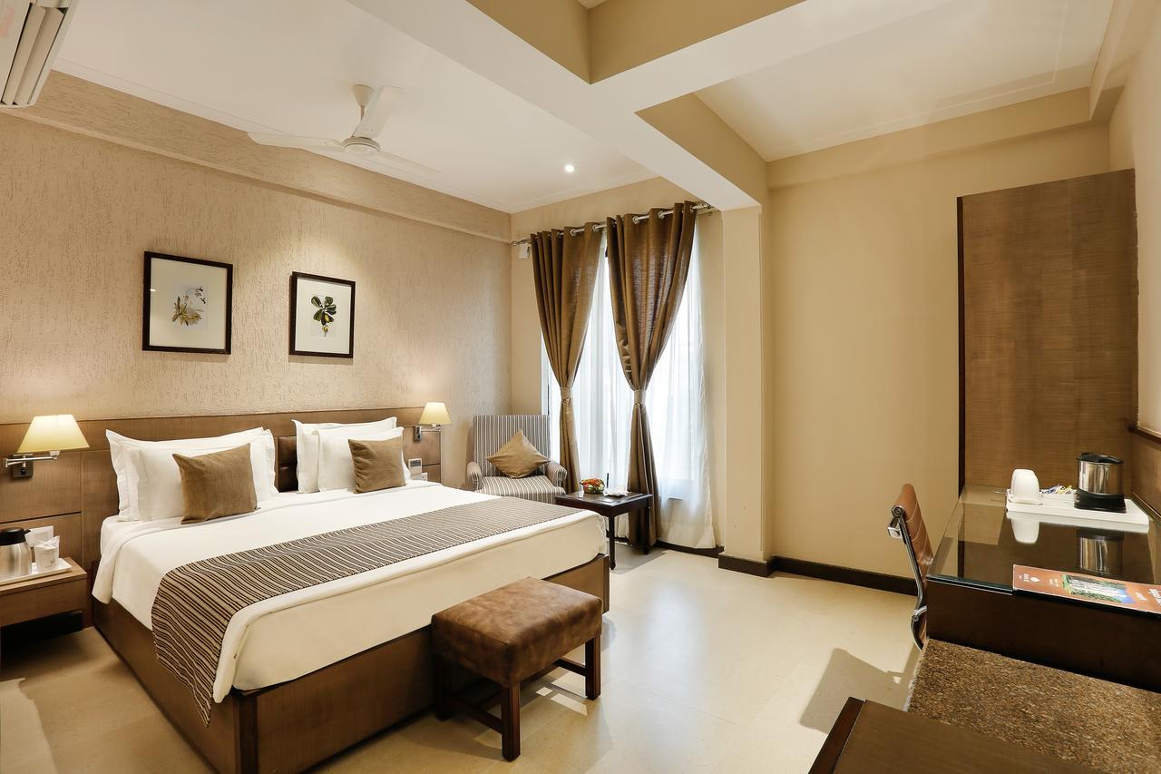 The Manor Bareilly By Leisure Hotels Buitenkant foto